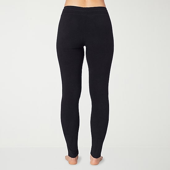 Cuddl Duds Fleecewear With Stretch Thermal Legging