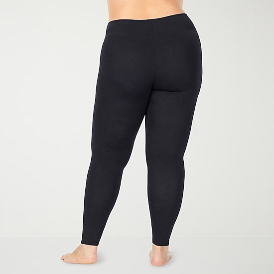 Cuddl Duds Softwear With Stretch Thermal Legging