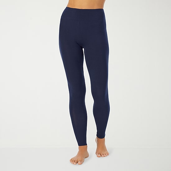 Cuddl Duds Softwear With Stretch Thermal Legging