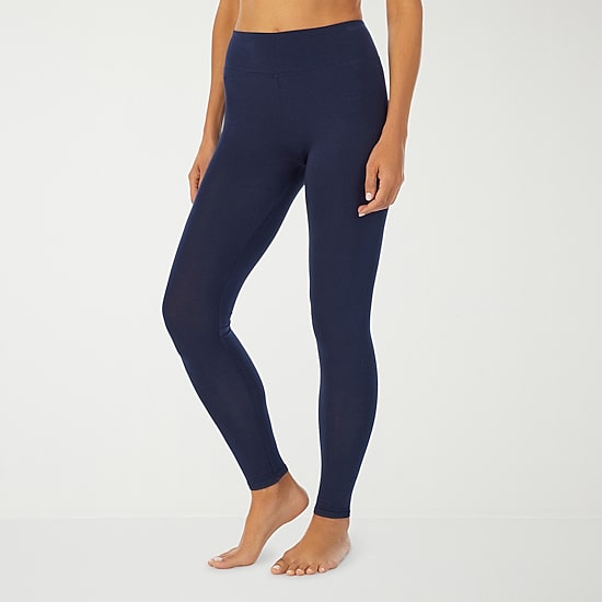 Cuddl Duds Softwear With Stretch Thermal Legging