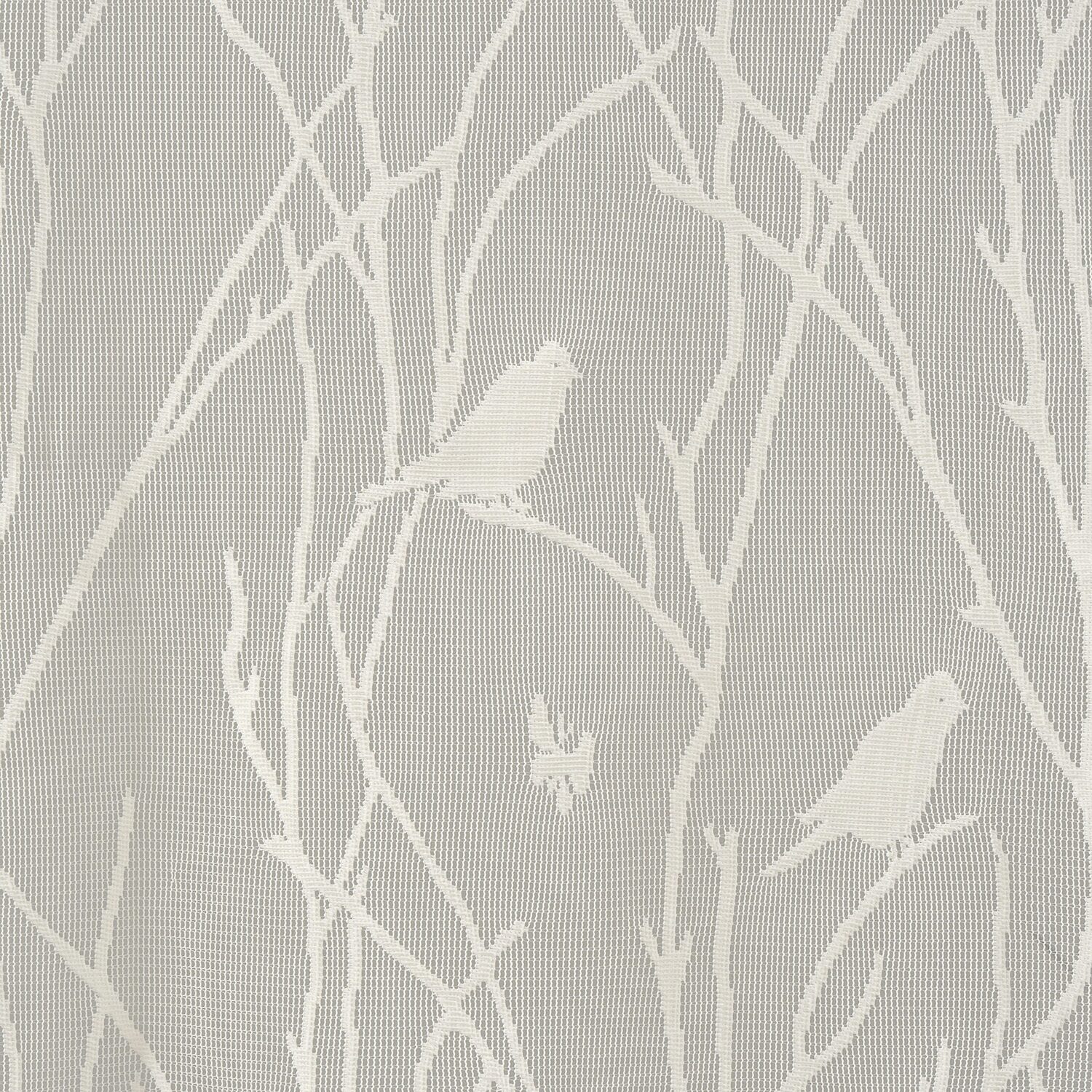 Sweet Home Collection Songbird 2-pc. Rod Pocket Window Tier
