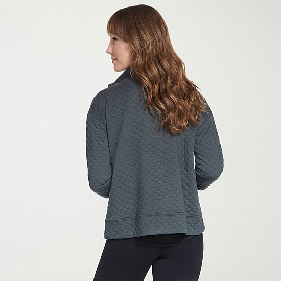 Skechers Womens Quilted Jacket