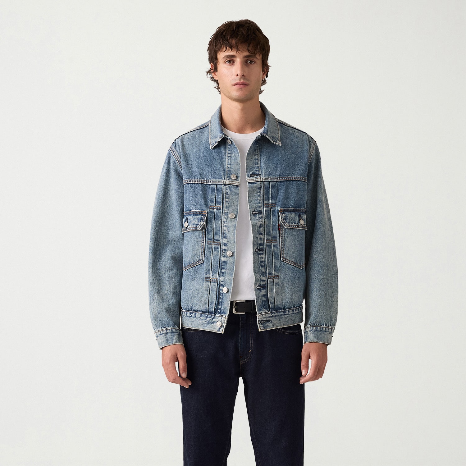 Levi's® Mens Denim Trucker Jacket