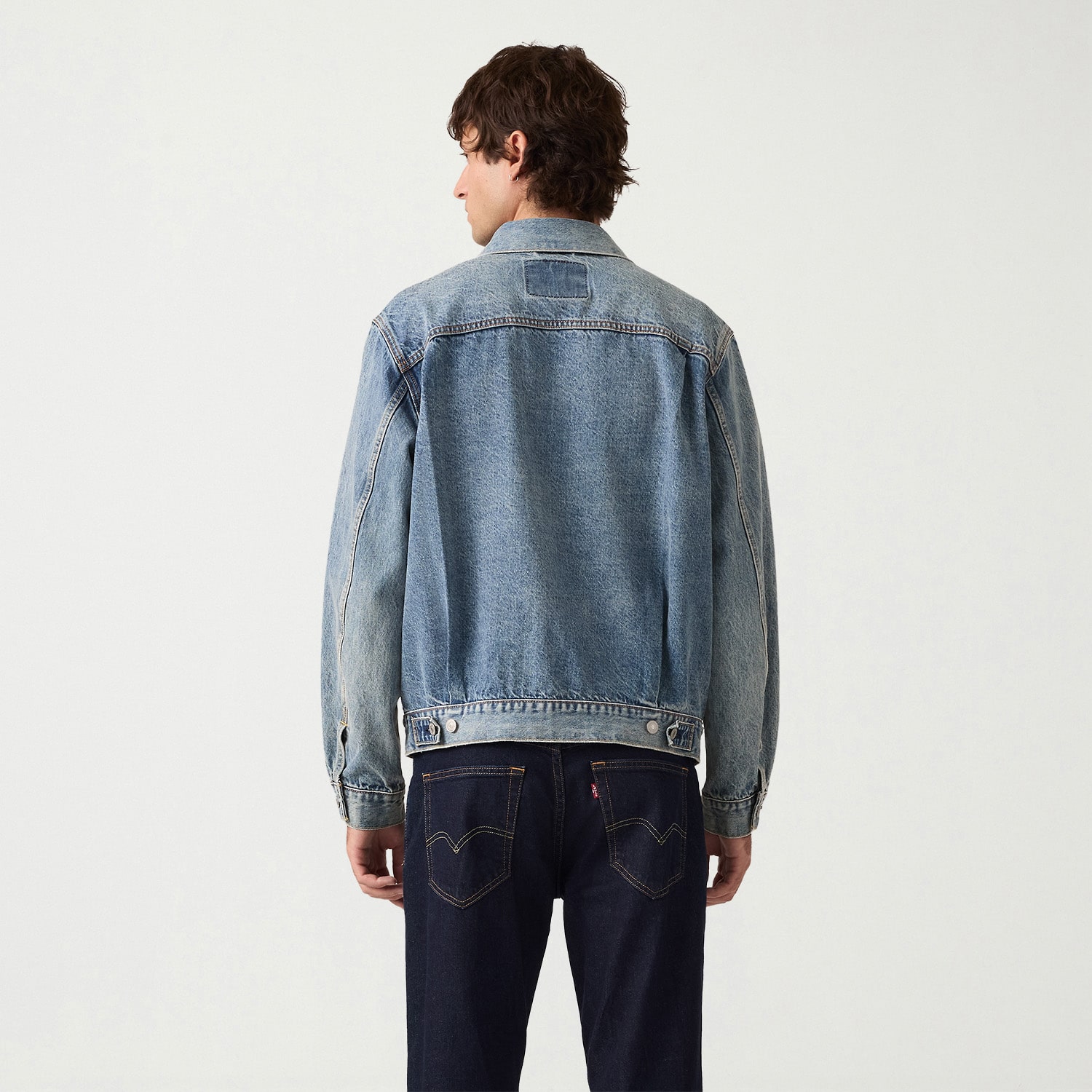 Levi's® Mens Denim Trucker Jacket