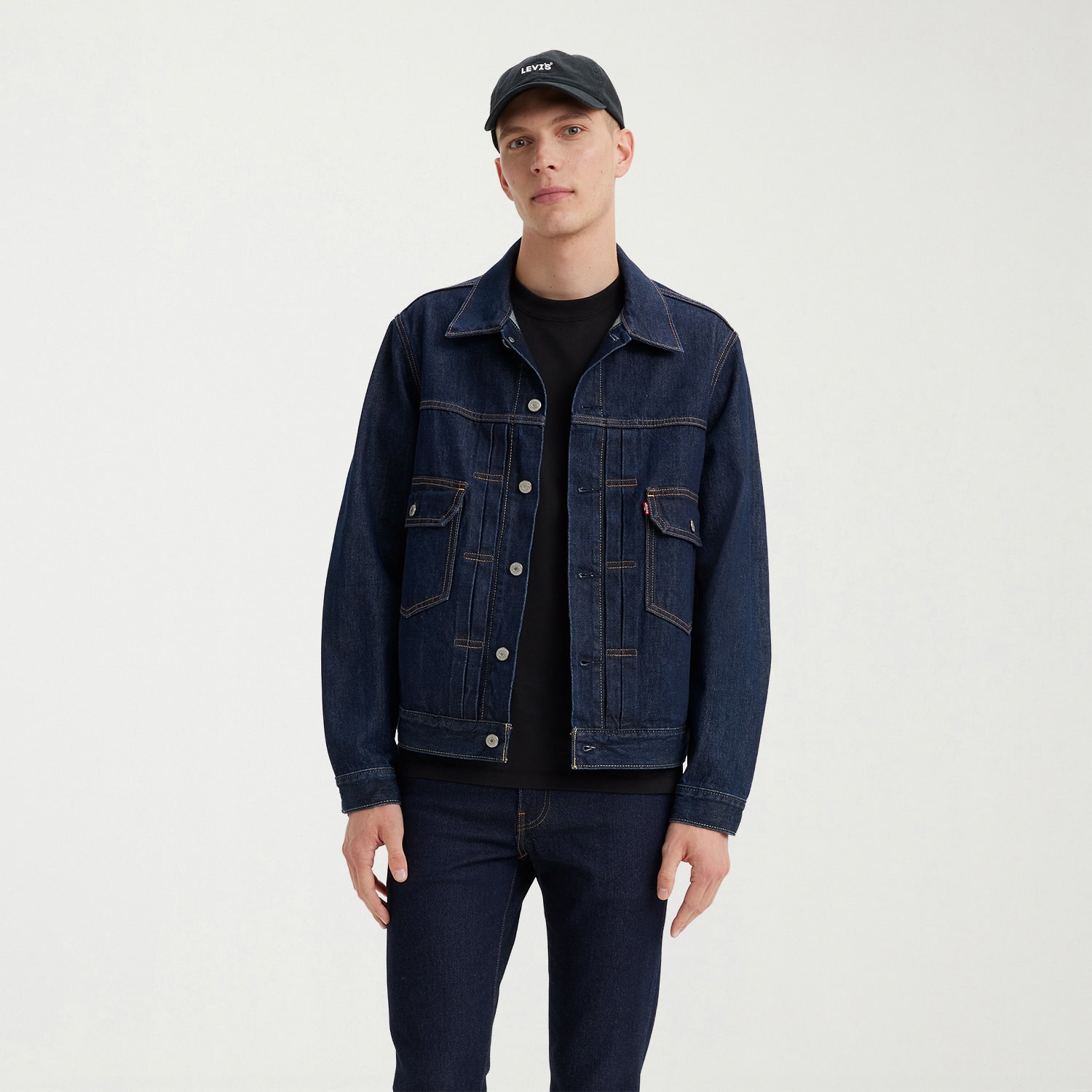 Levi's® Mens Denim Trucker Jacket