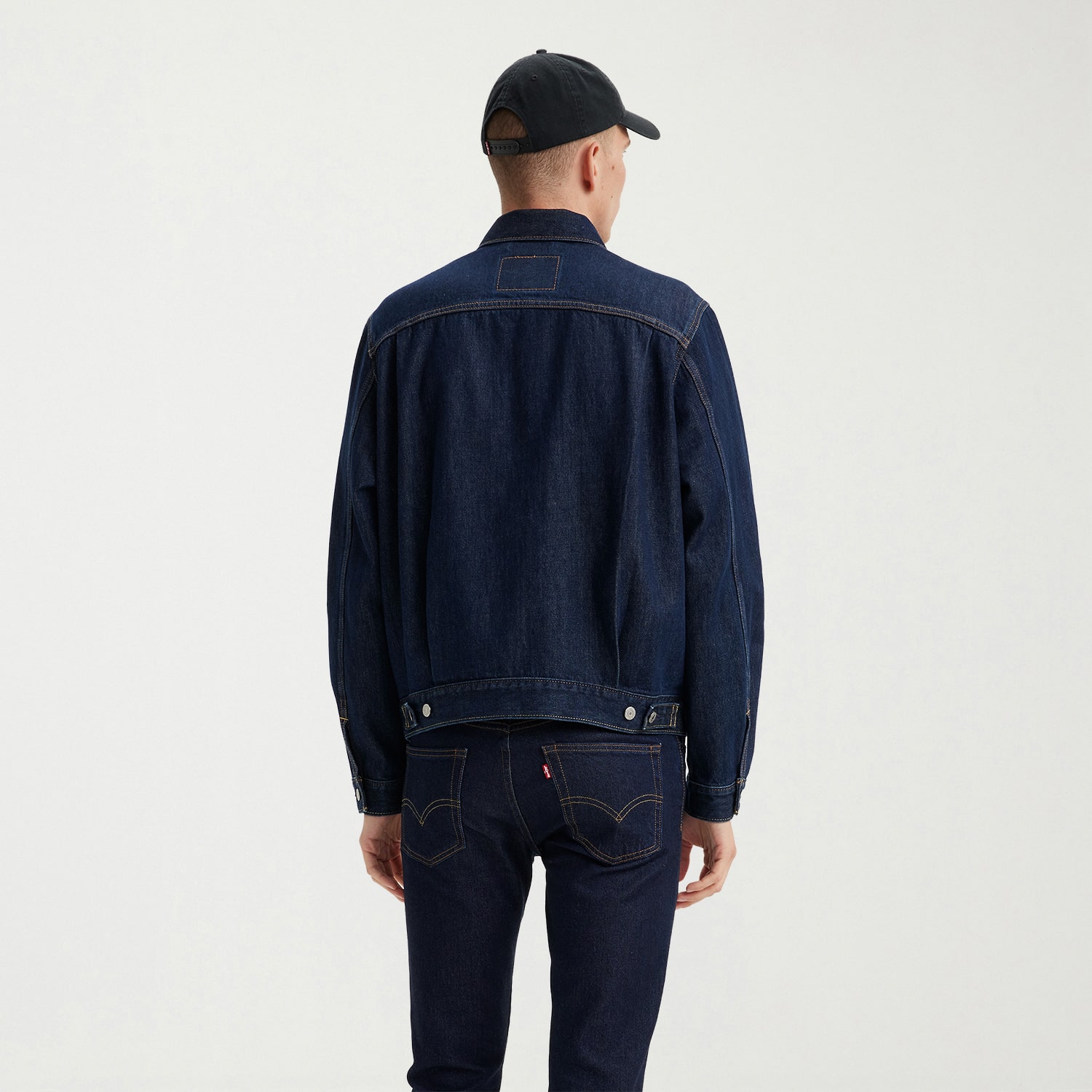 Levi's® Mens Denim Trucker Jacket