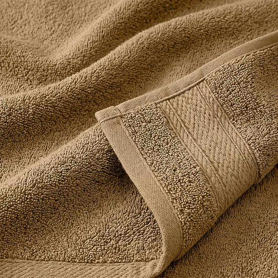 SUPERIOR® Madeline Collection | Plush Egyptian Cotton 4-pc. Solid Hand Towel
