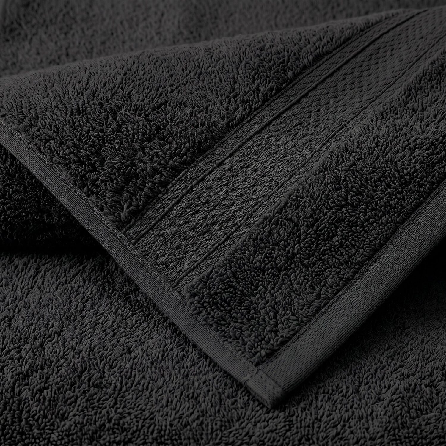 SUPERIOR® Madeline Collection | Plush Egyptian Cotton 4-pc. Solid Hand Towel