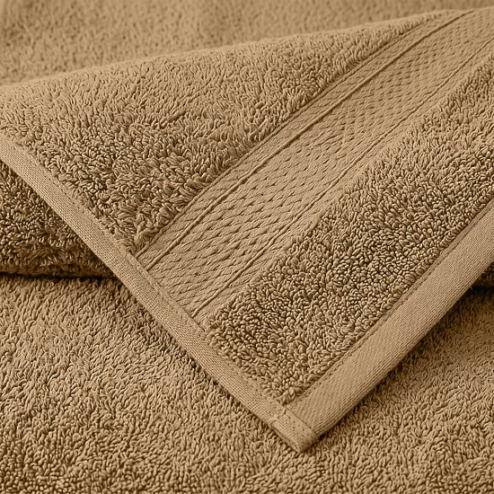 SUPERIOR® Madeline Collection | Plush Egyptian Cotton 4-pc. Solid Hand Towel