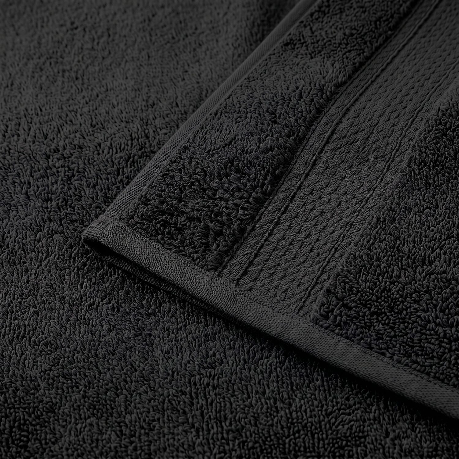 SUPERIOR® Madeline Collection | Plush Egyptian Cotton 4-pc. Solid Hand Towel