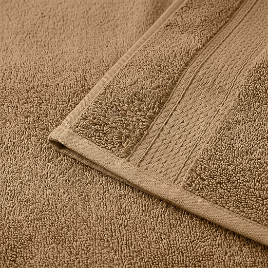 SUPERIOR® Madeline Collection | Plush Egyptian Cotton 4-pc. Solid Hand Towel