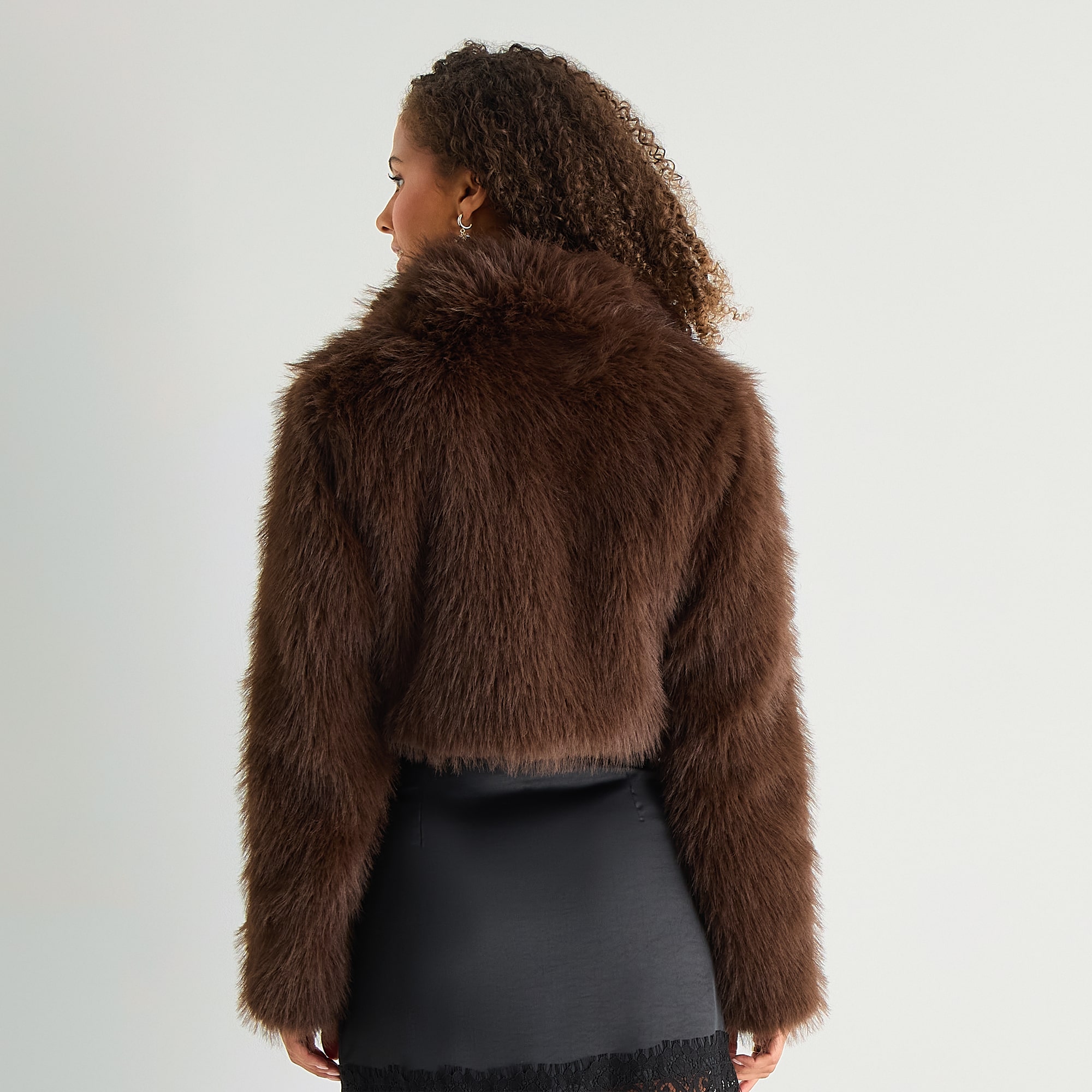 by&by Womens Long Sleeve Shrug