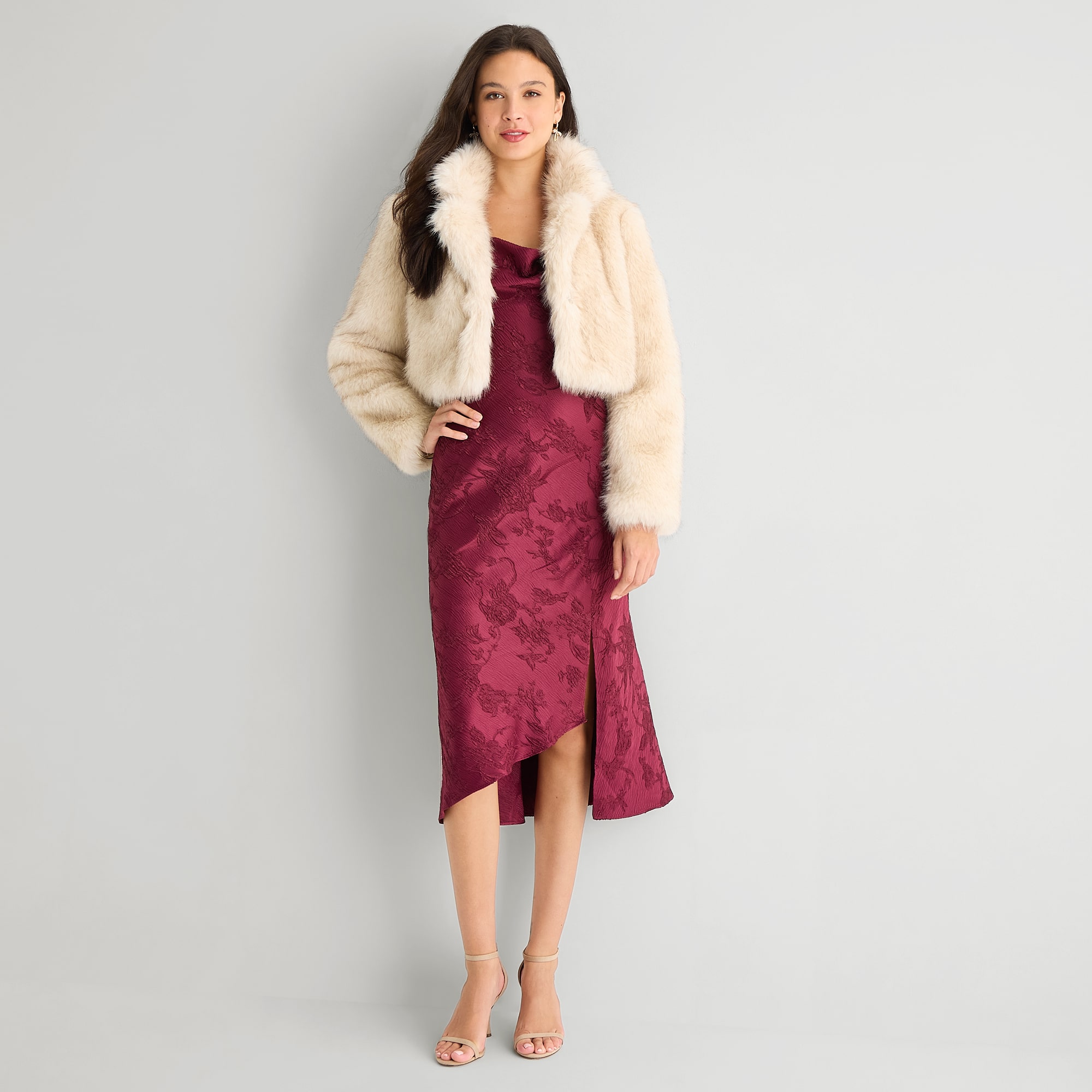 Byer California Not Applicable Womens Long Sleeve Shrug
