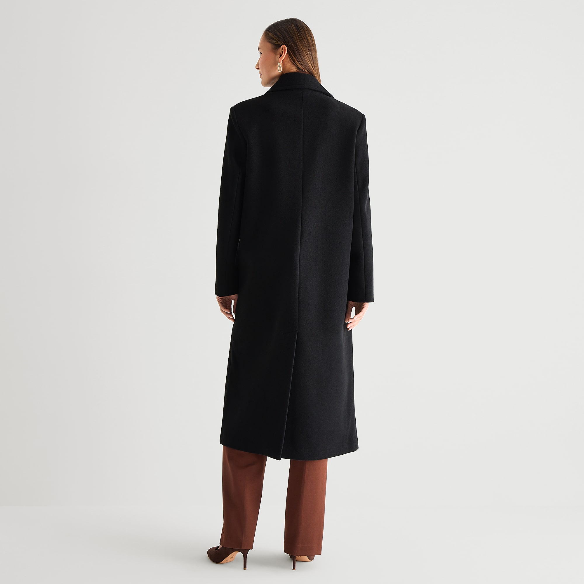 Worthington Womens Midweight Coat