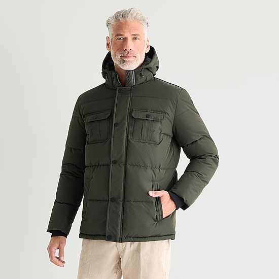 Canada Weather Gear Mens Heavyweight Jacket