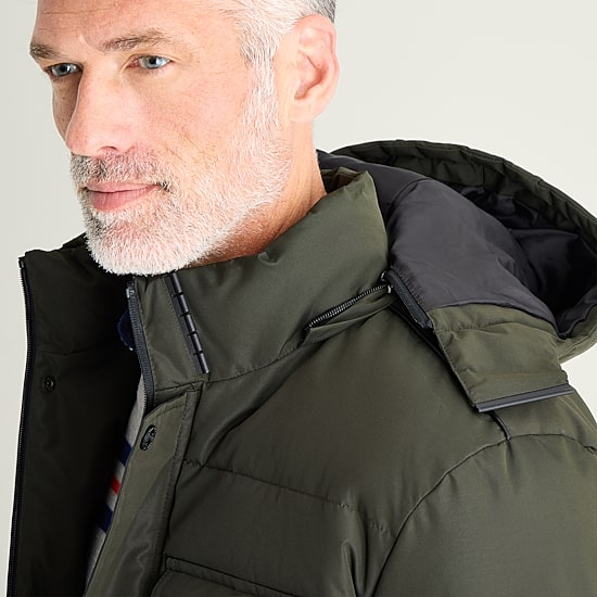 Canada Weather Gear Mens Heavyweight Jacket