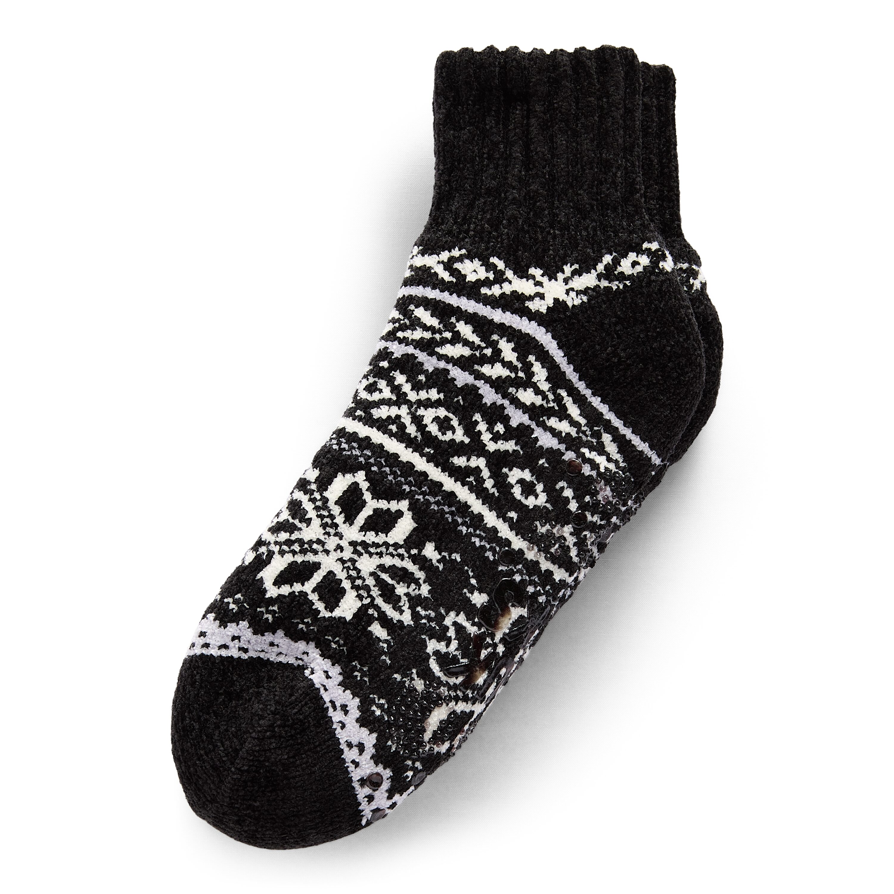 Muk Luks Womens Slipper Socks
