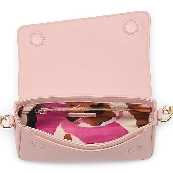 Nicole Miller Flap Top Handle Satchel
