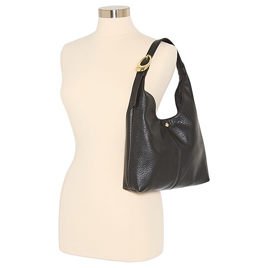 BCBGeneration Pebble Hobo Bag
