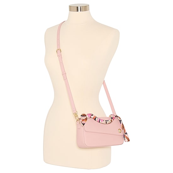 Nicole Miller Flap Top Handle Satchel