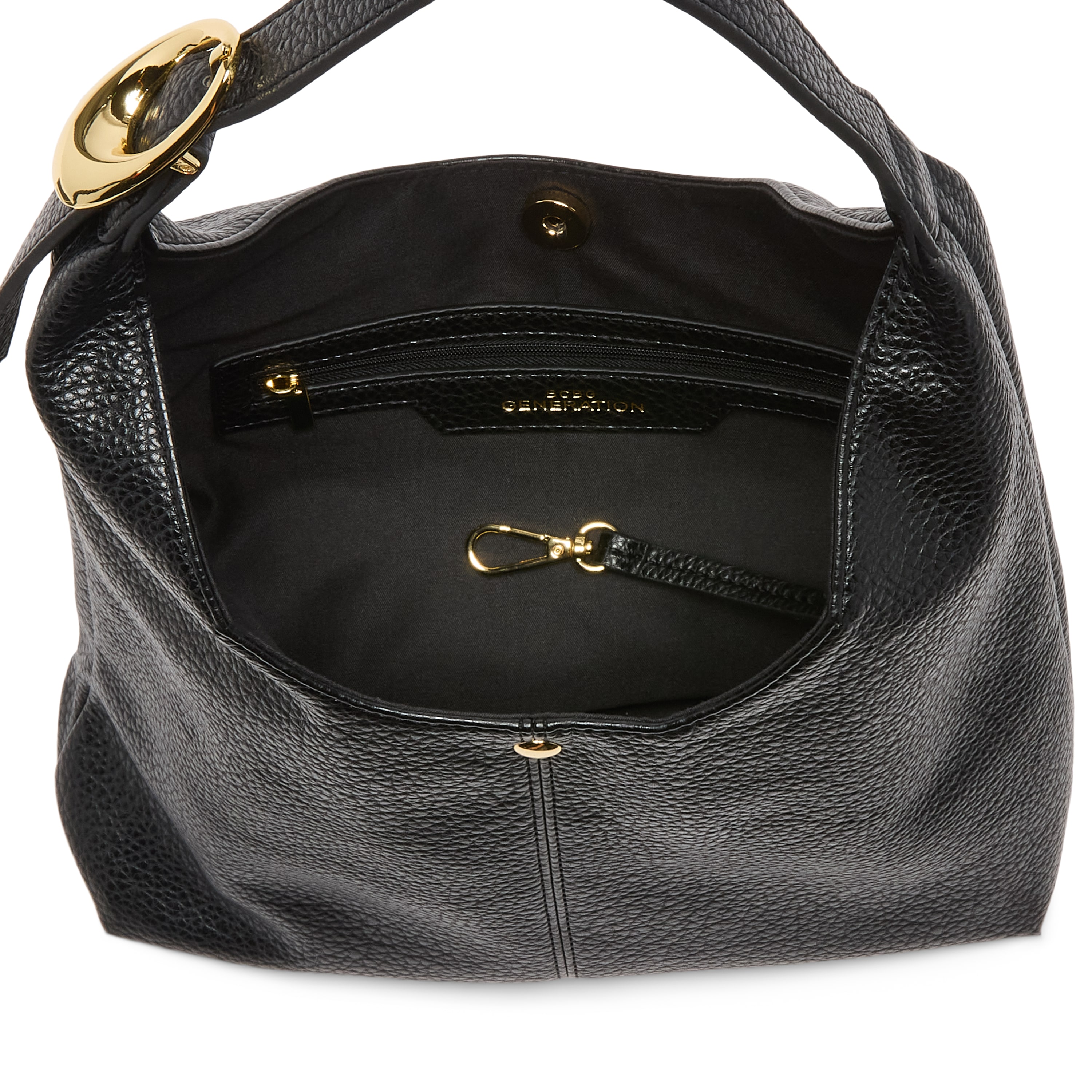 BCBGeneration Pebble Hobo Bag