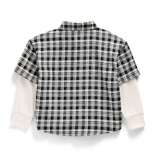 Grayson Threads, The Label Little & Big Kid Boys Long Sleeve T-Shirt