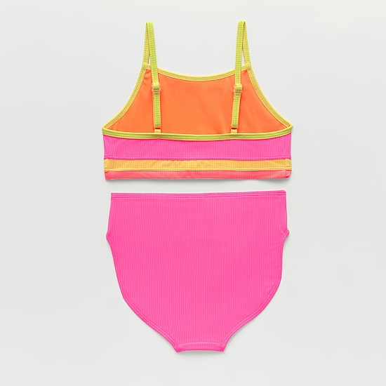 Thereabouts Little & Big Kid Girls 2-pc. Tankini Set