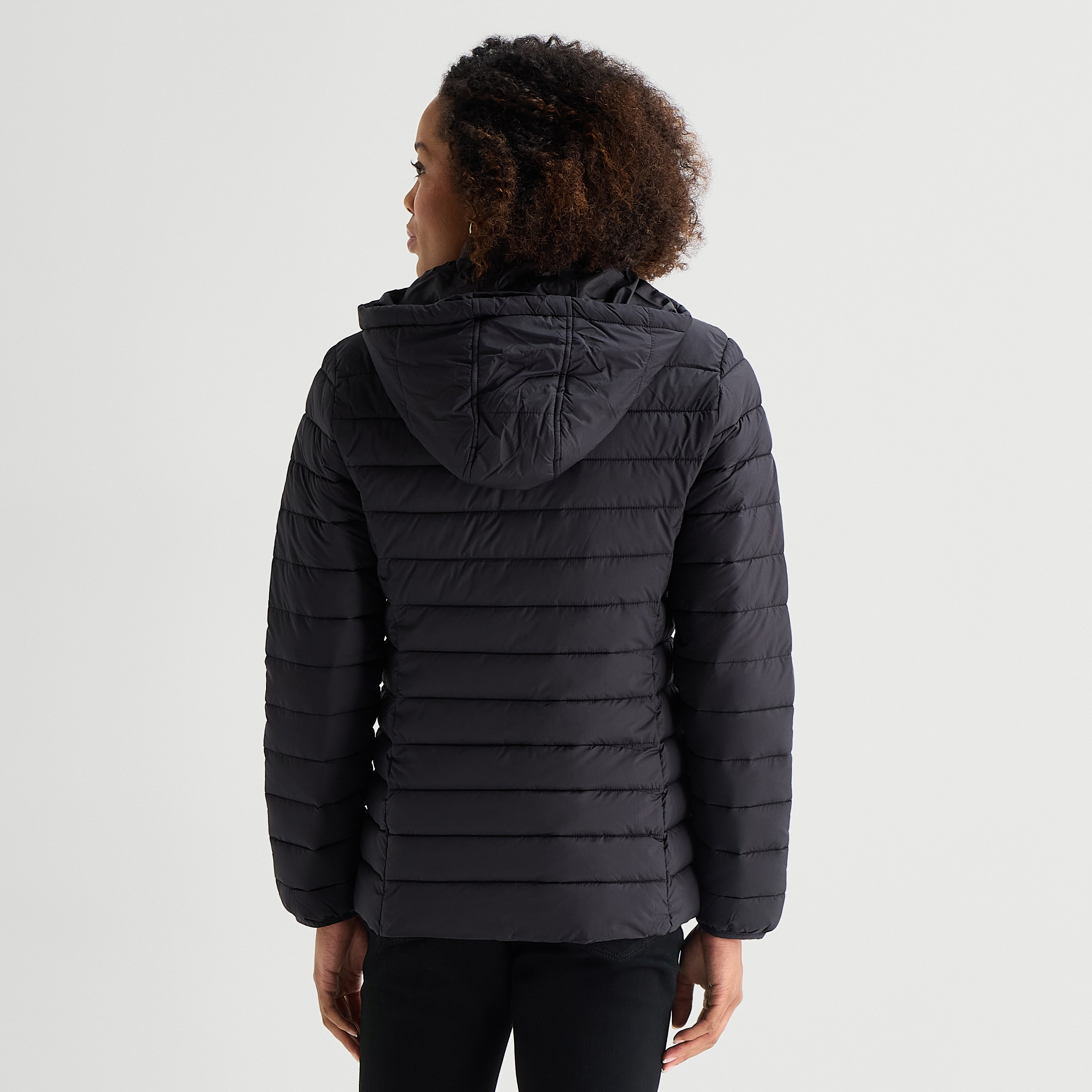 St. John's Bay Womens Petite Jacket