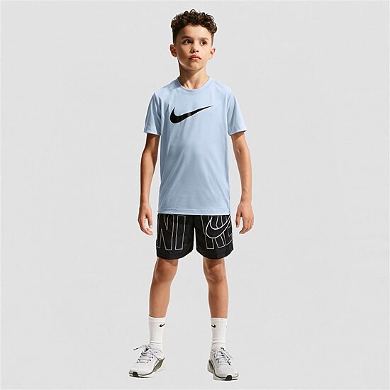 Nike Dri-Fit Multi Big Kid Boys Pull-On Short
