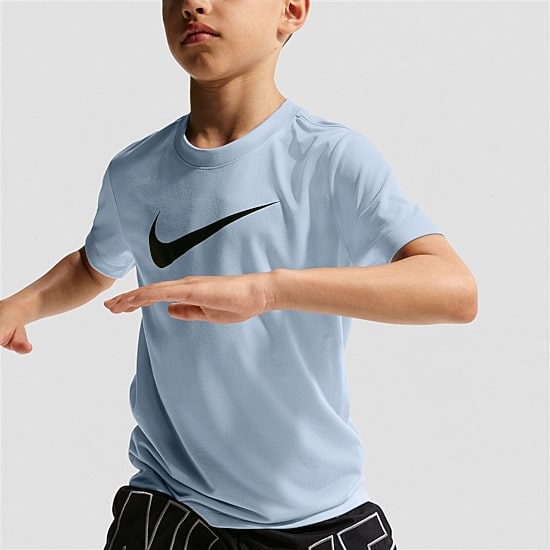 Nike Dri-Fit Multi Big Kid Boys Pull-On Short