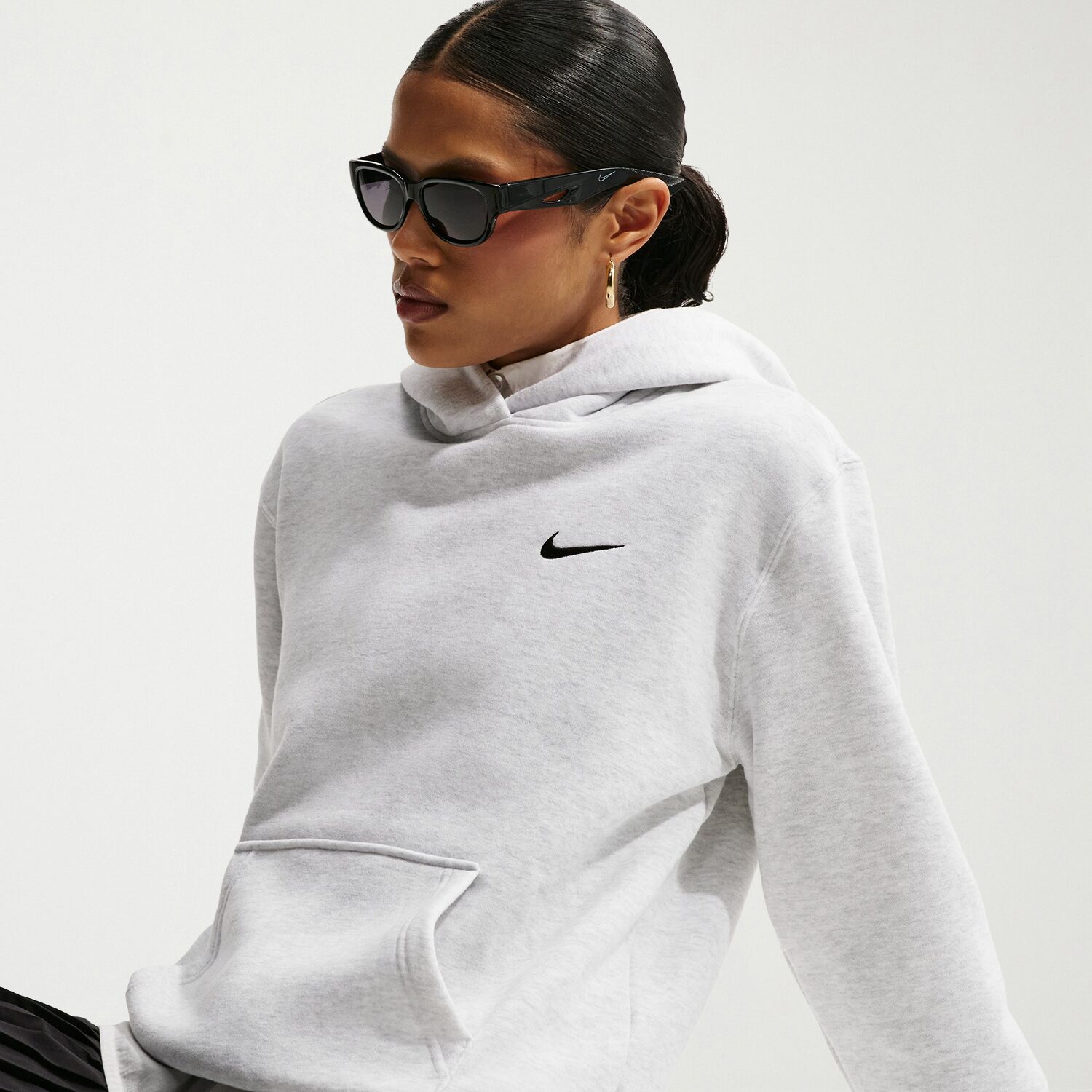 Nike Womens Long Sleeve Active Hoodie