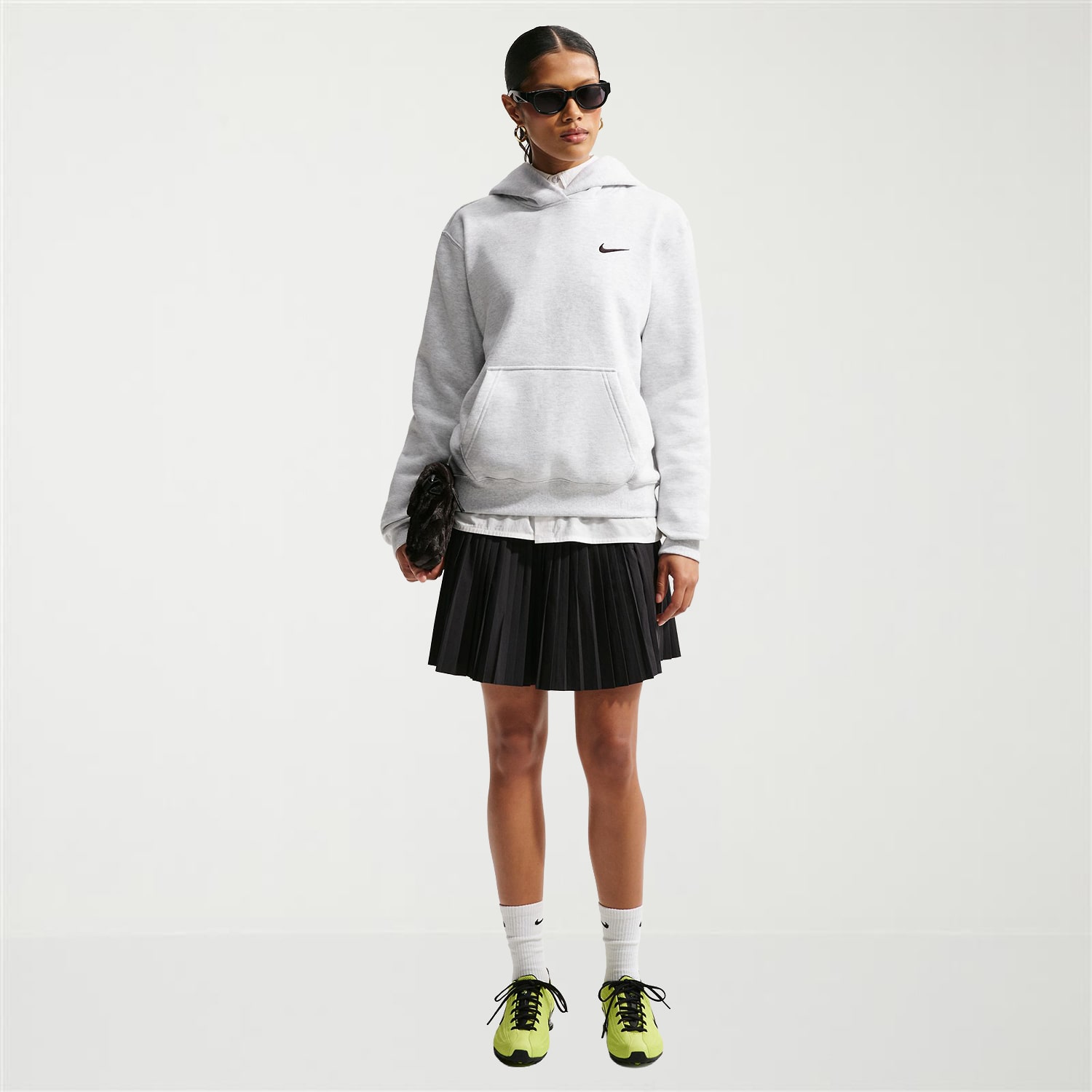 Nike Womens Long Sleeve Active Hoodie