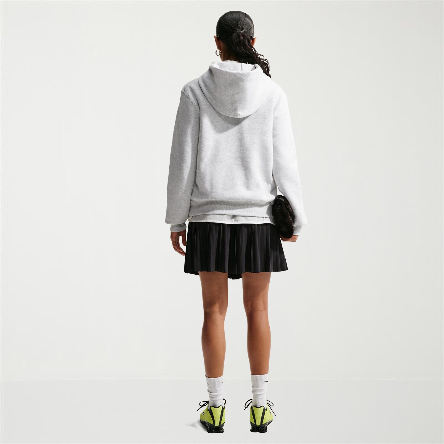 Nike Womens Long Sleeve Active Hoodie