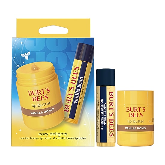 Burts Bees Cozy Delights Gift Set