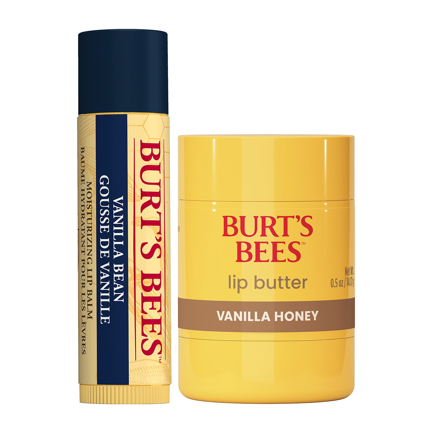 Burts Bees Cozy Delights Gift Set