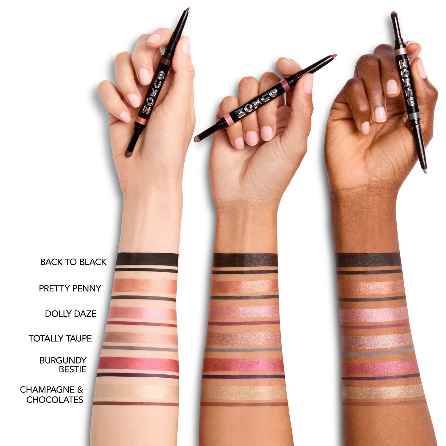 Buxom Flip Side™ Liner & Shadow Duo