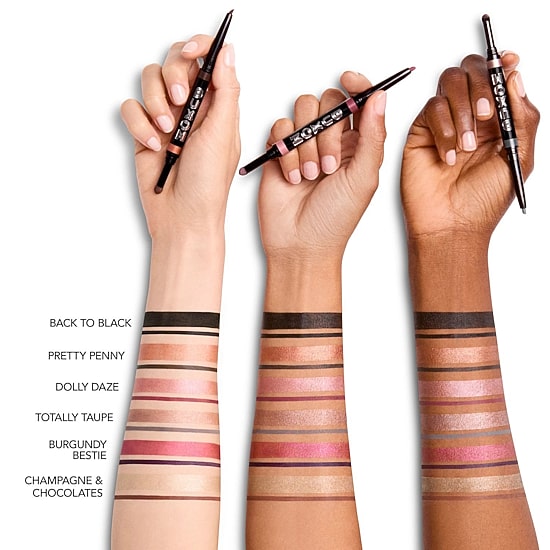 Buxom Flip Side™ Liner & Shadow Duo