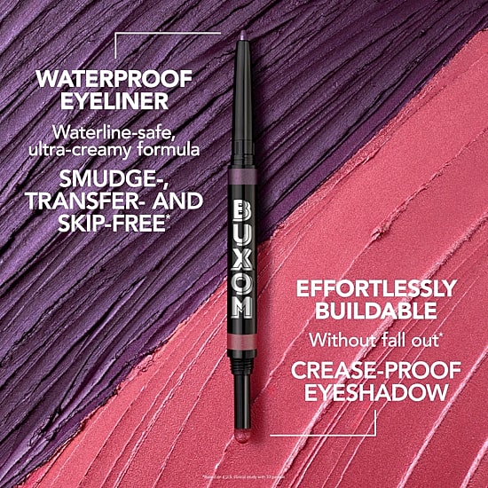 Buxom Flip Side™ Liner & Shadow Duo