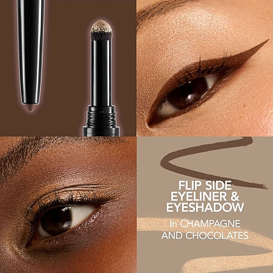 Buxom Flip Side™ Liner & Shadow Duo