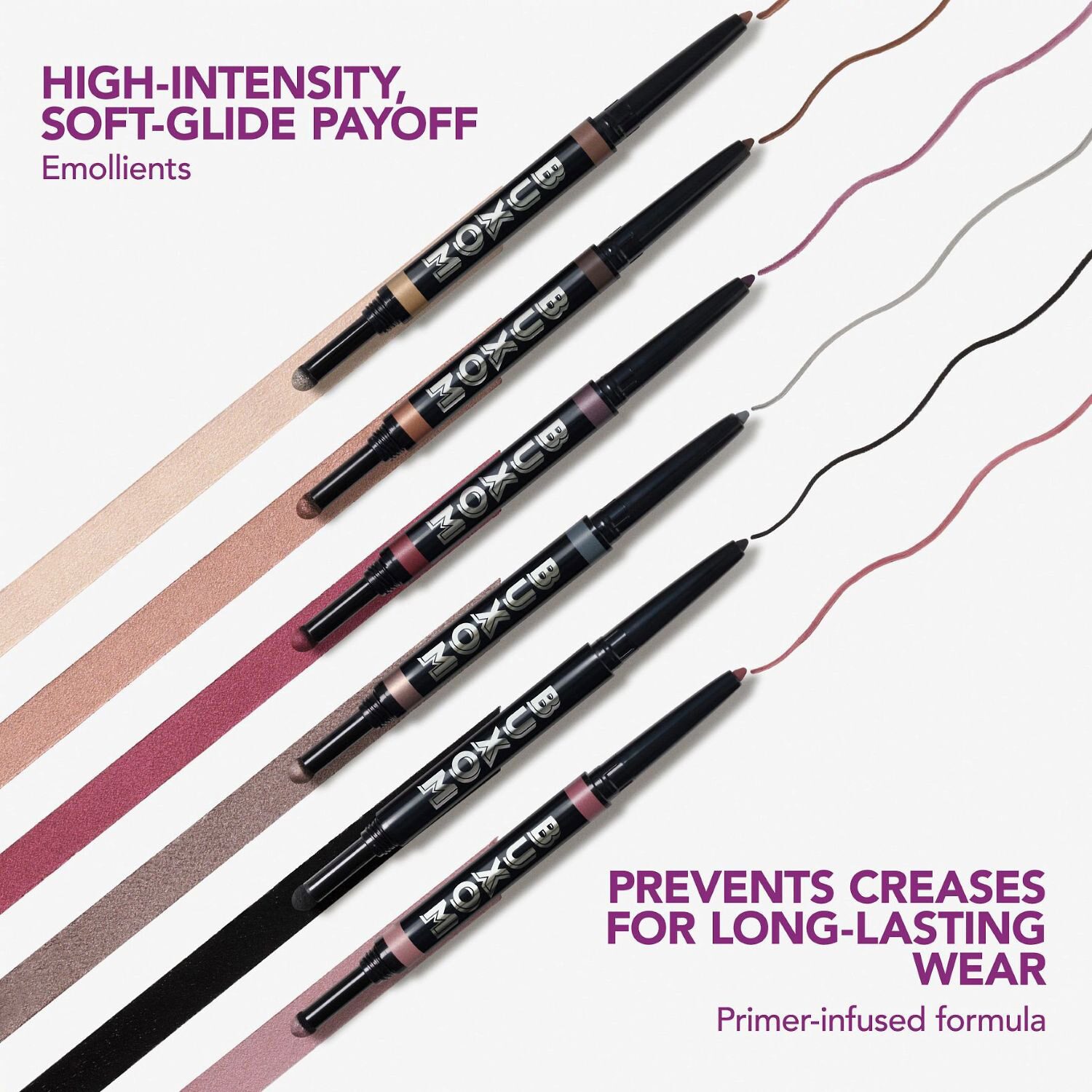 Buxom Flip Side™ Liner & Shadow Duo