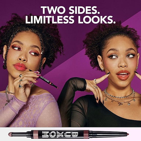 Buxom Flip Side™ Liner & Shadow Duo