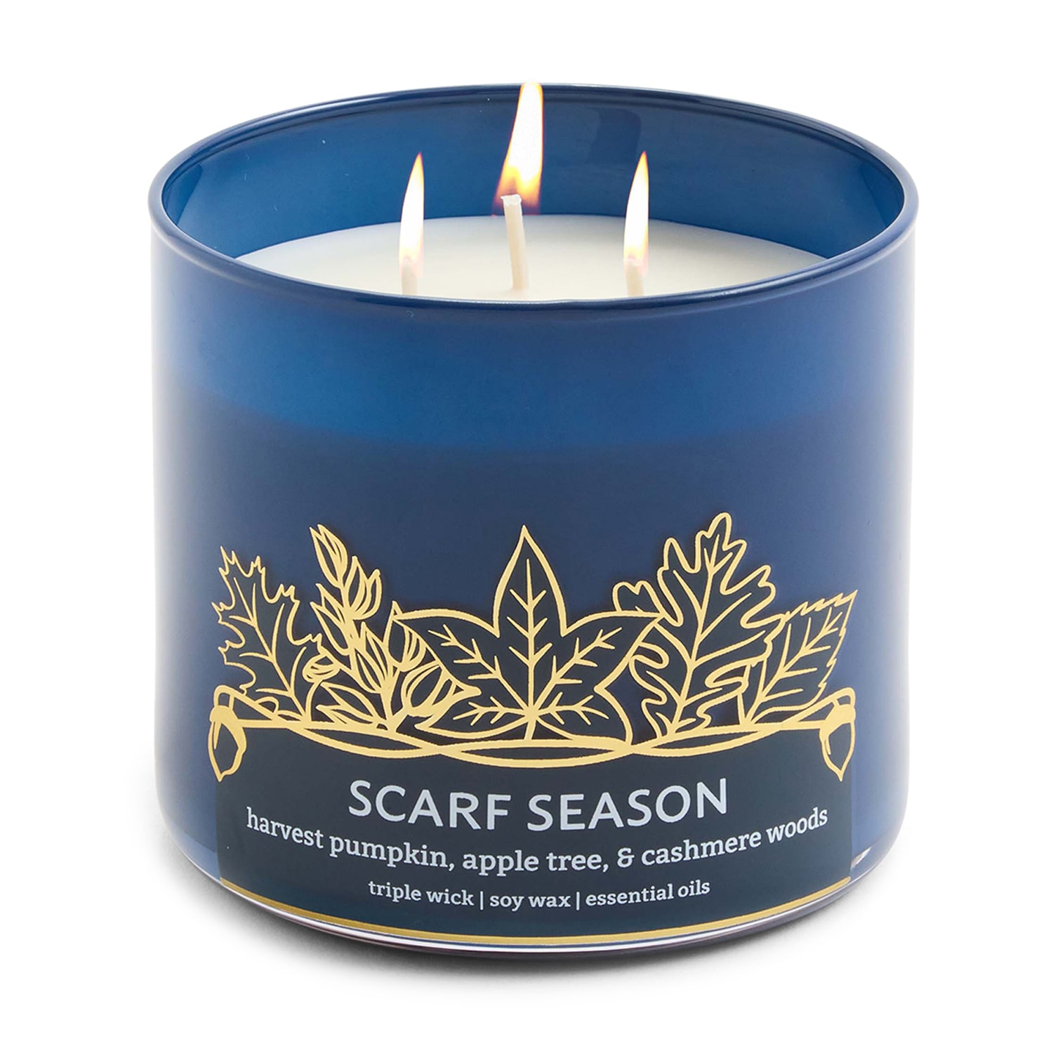 Distant Lands Scarf Season 3-Wick Scented Jar Candle