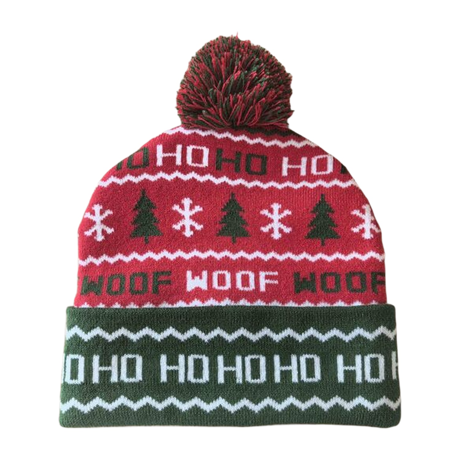 Peanuts Mens Snoopy & Woodstock Beanie