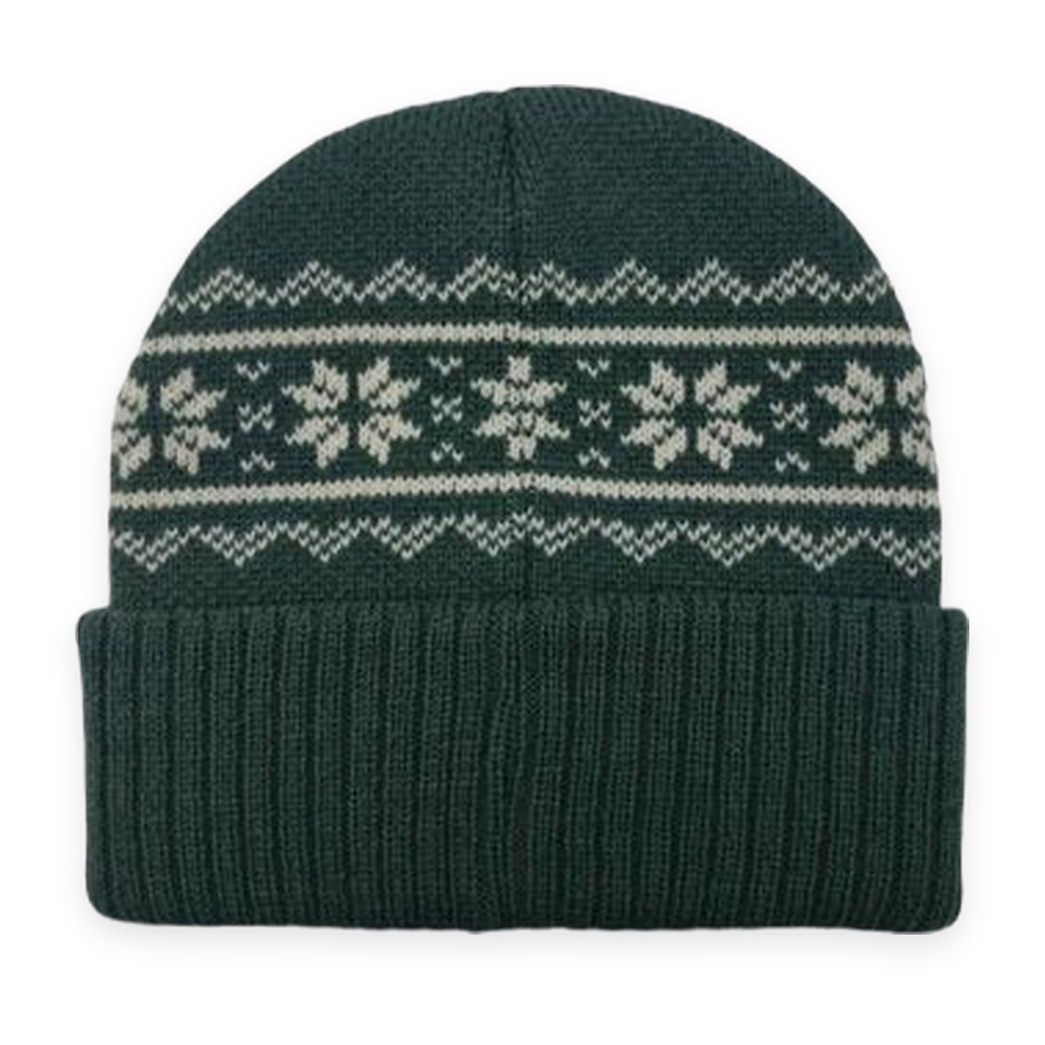 Grinch Mens Embroidered Beanie