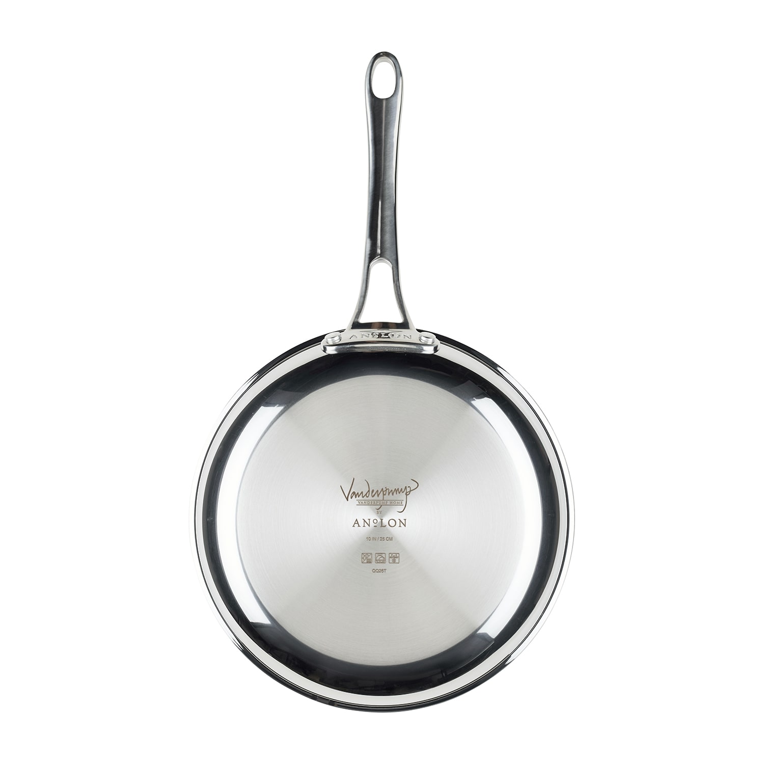 Anolon Everlast Tri-Ply 7-pc. Cookware Set