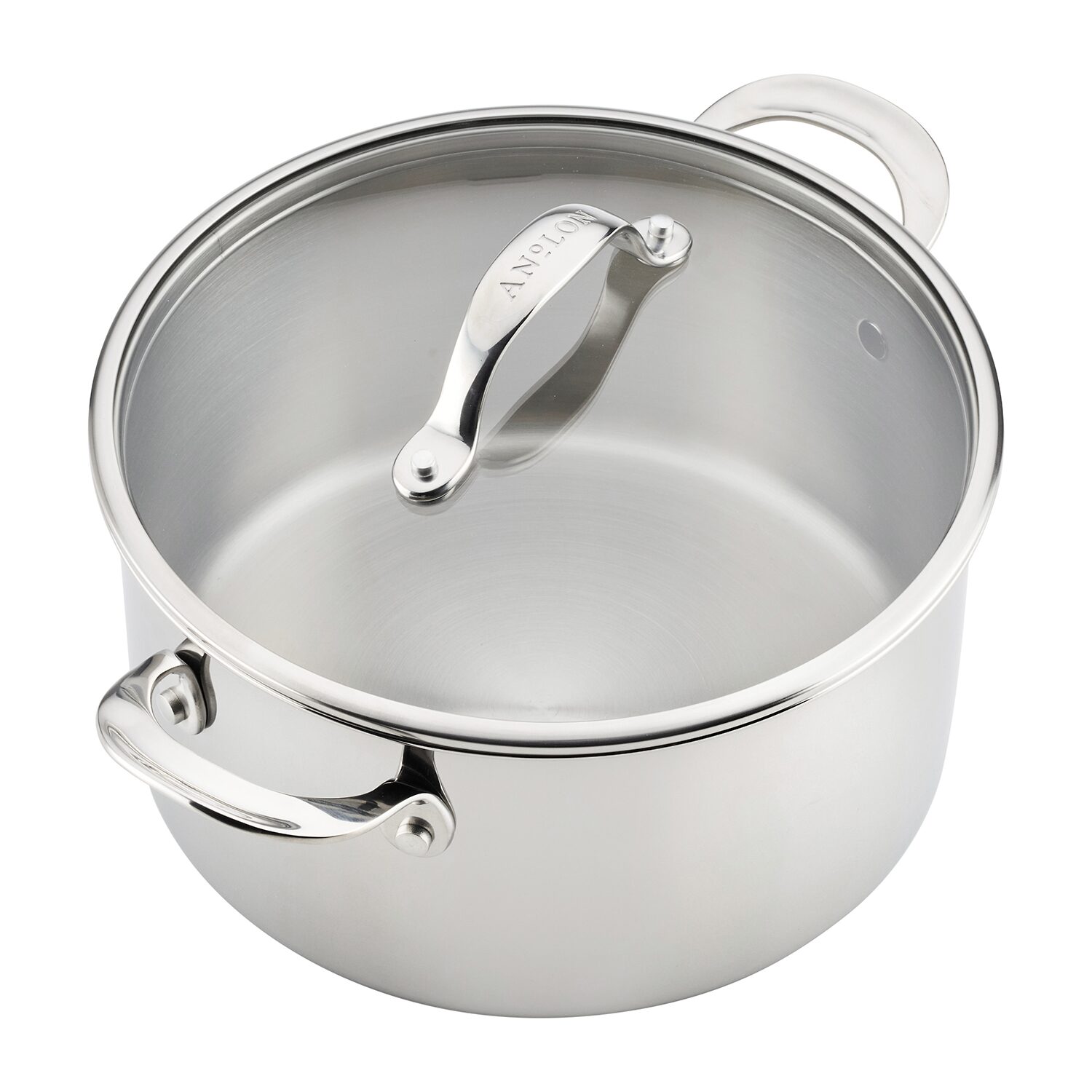 Anolon Everlast Tri-Ply 7-pc. Cookware Set