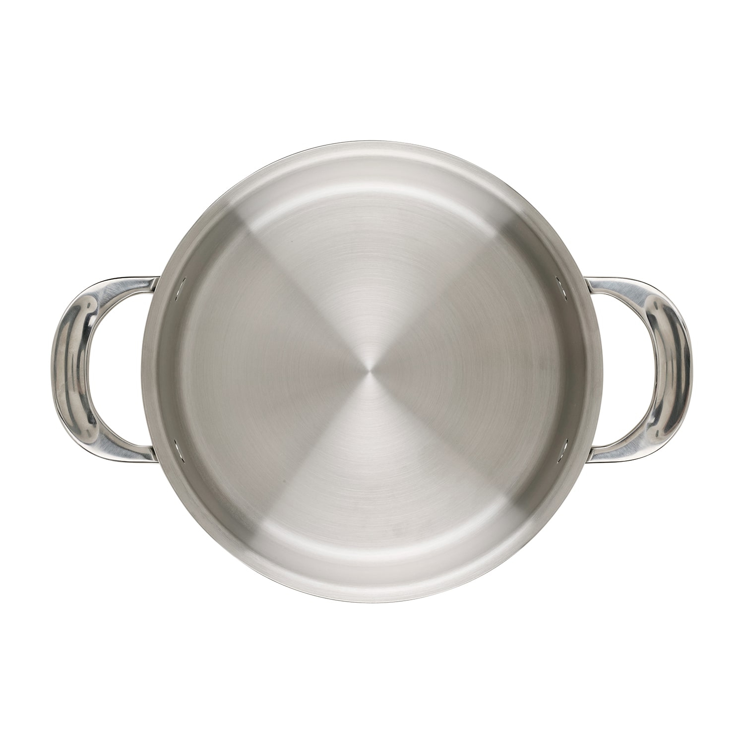Anolon Everlast Tri-Ply 3 Qt 2-pc. Sauce Pan