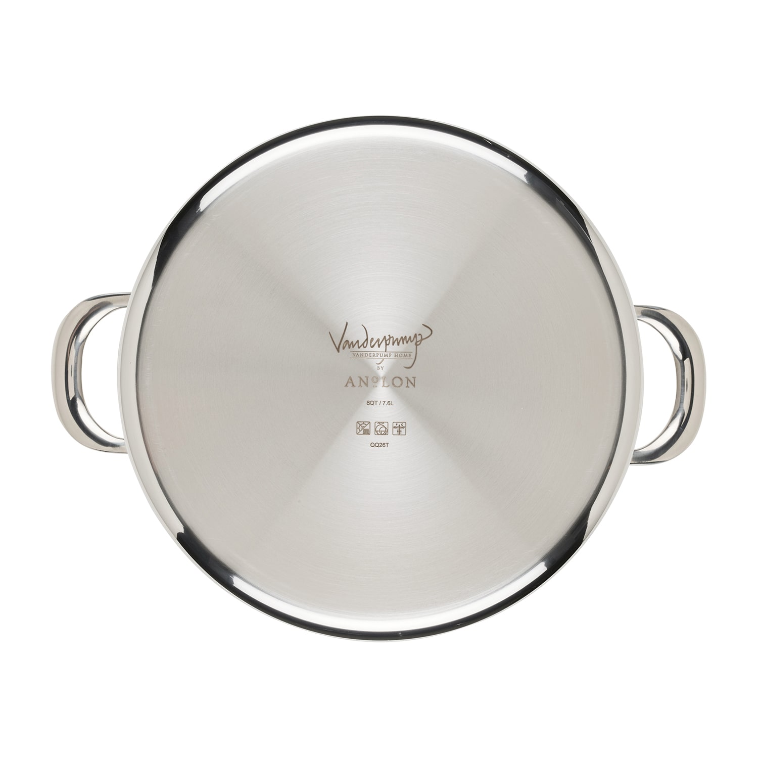 Anolon Everlast Tri-Ply 8 Qt Stockpot