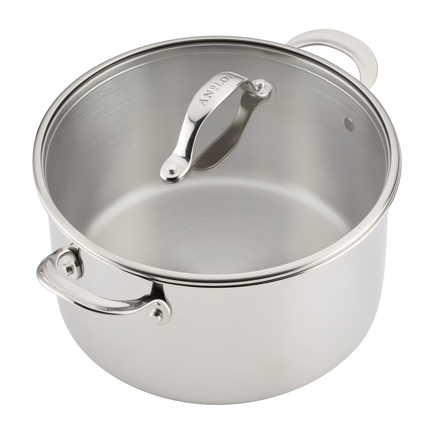 Anolon Everlast Tri-Ply 8 Qt Stockpot