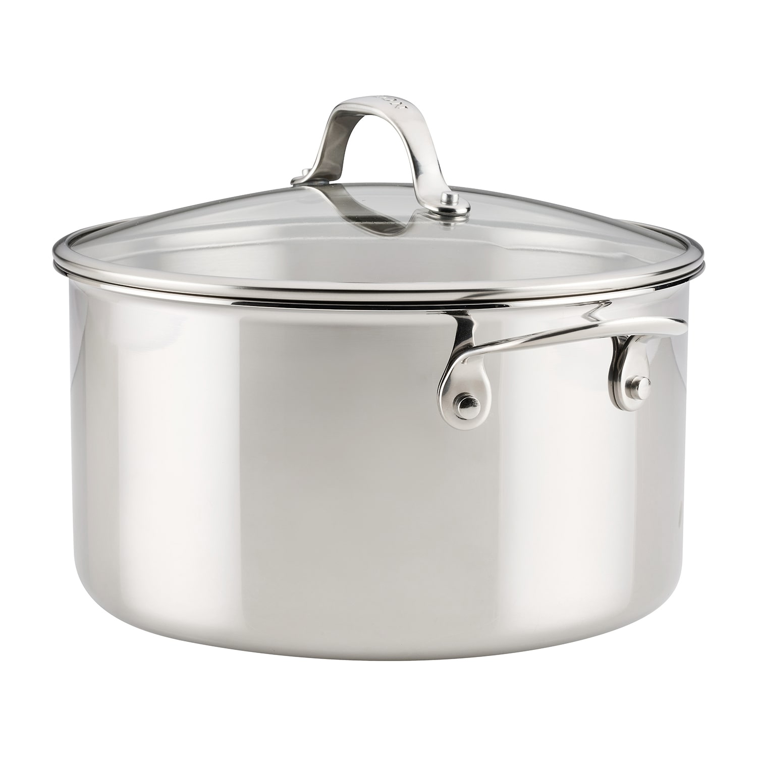 Anolon Everlast Tri-Ply 8 Qt Stockpot